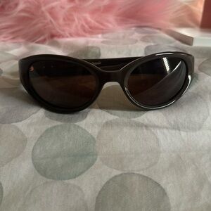 Blackpink Jennie donut bun glasses